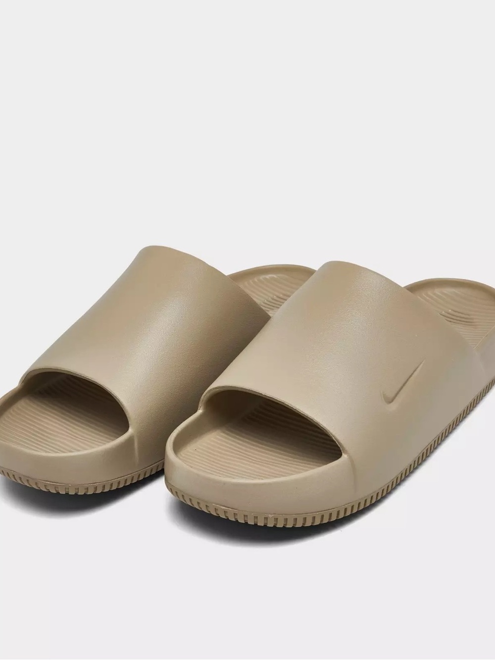 Nike Men’s Calm Slides - Khaki